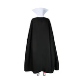Snow White Evil Queen Purple Dress Cloak Set Outfits Cosplay Costume